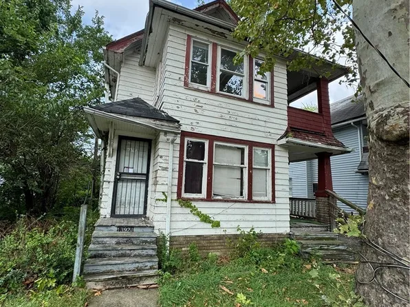 13921 Mayfair Ave, East Cleveland, OH 44112