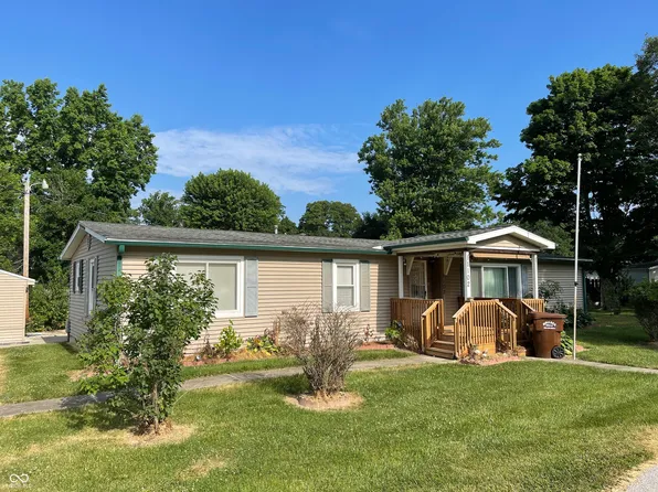 1102 Hughes St, Rockville, IN 47872