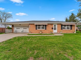 2940 Taylor Rd, Columbus, IN 47203