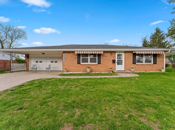 2940 Taylor Rd, Columbus, IN 47203