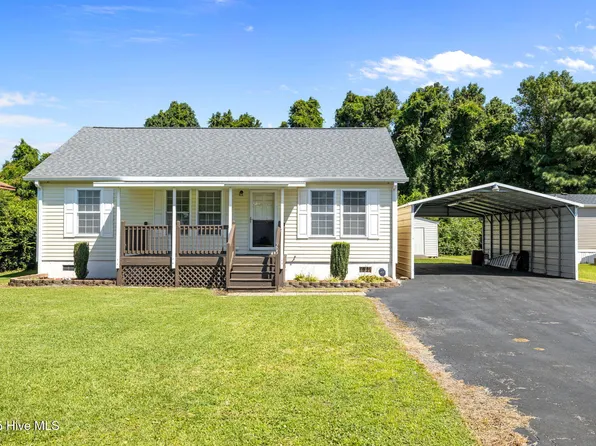 205 Ronnie Road, Beaufort, NC 28516