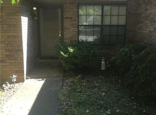 1350 N Flint Ave, Fayetteville, AR 72704