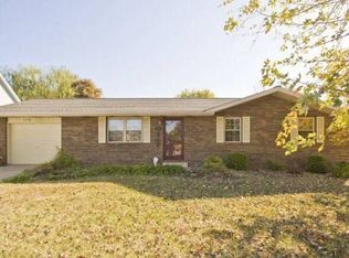 417 S Meridian Rd, Jasper, IN 47546