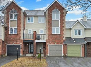 109 Woodpark Way, Ottawa, ON K2J 4C7