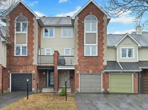 109 Woodpark Way, Ottawa, ON K2J 4C7