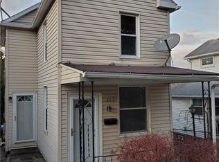 203 Hazel St, Bentleyville, PA 15314