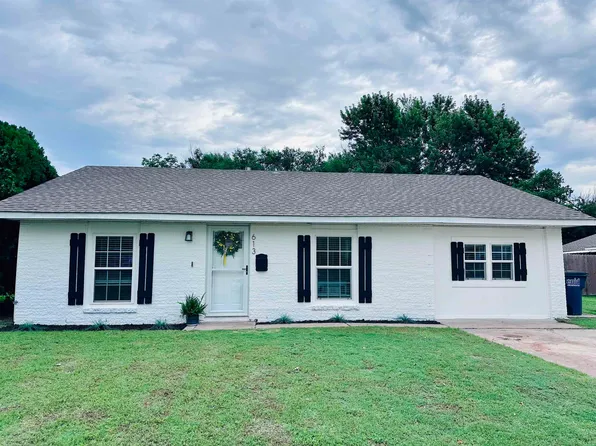 613 N Harding St, Enid, OK 73703