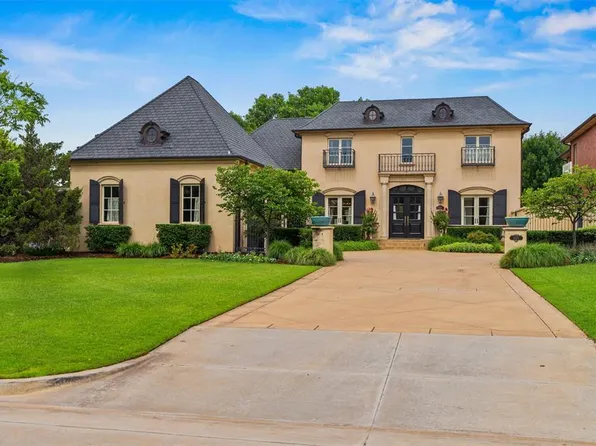 6415 N Pennsylvania Ave, Nichols Hills, OK 73116