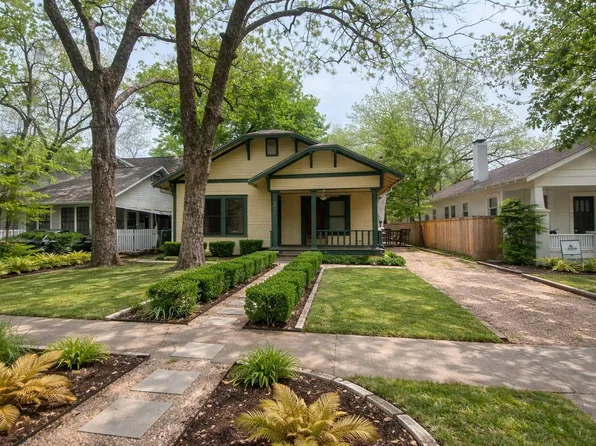 4213 Avenue C #A, Austin, TX 78751