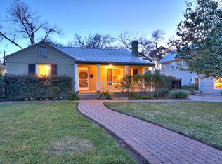 1613 Mohle Dr, Austin, TX 78703