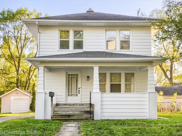 705 Frank St, Flint, MI 48504