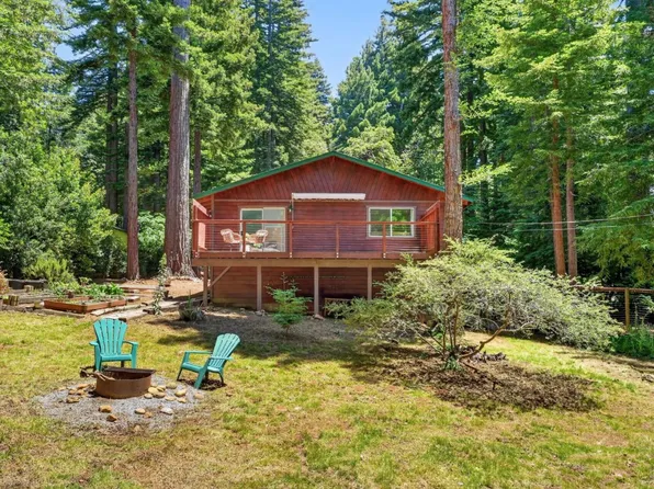 252 Nichols Dr, Bonny Doon, CA 95060