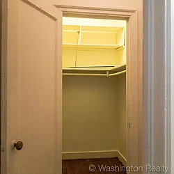 Rented by Washington Realty Corp.
