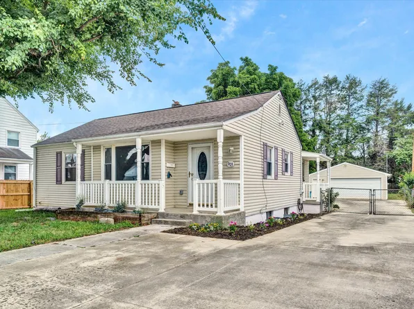 903 Whitney Ave NW, Roanoke, VA 24012
