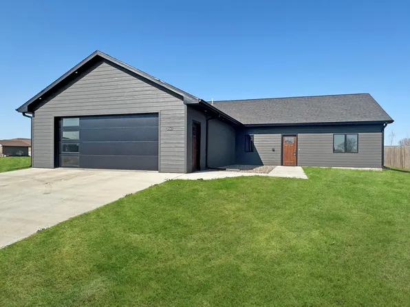 2541 Prairie Eagle Cir, Huron, SD 57350