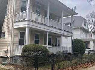 60 Lagrange St #1, Boston, MA 02132