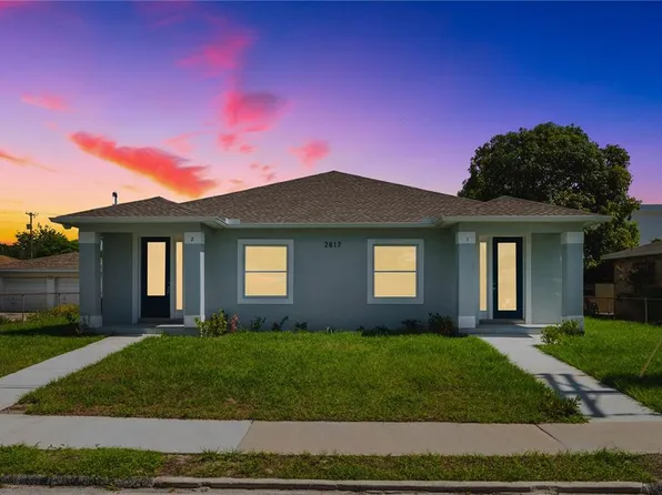 2617 W Saint Joseph St, Tampa, FL 33607