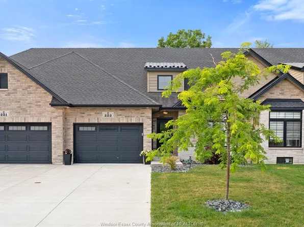 223 Livingstone Cres, Amherstburg, ON N9V 0H1