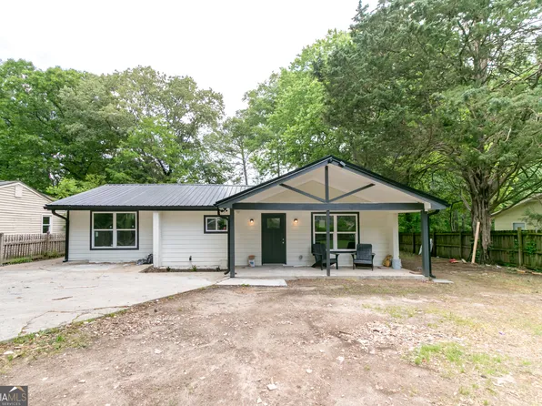 6532 Voyles Dr, Riverdale, GA 30274