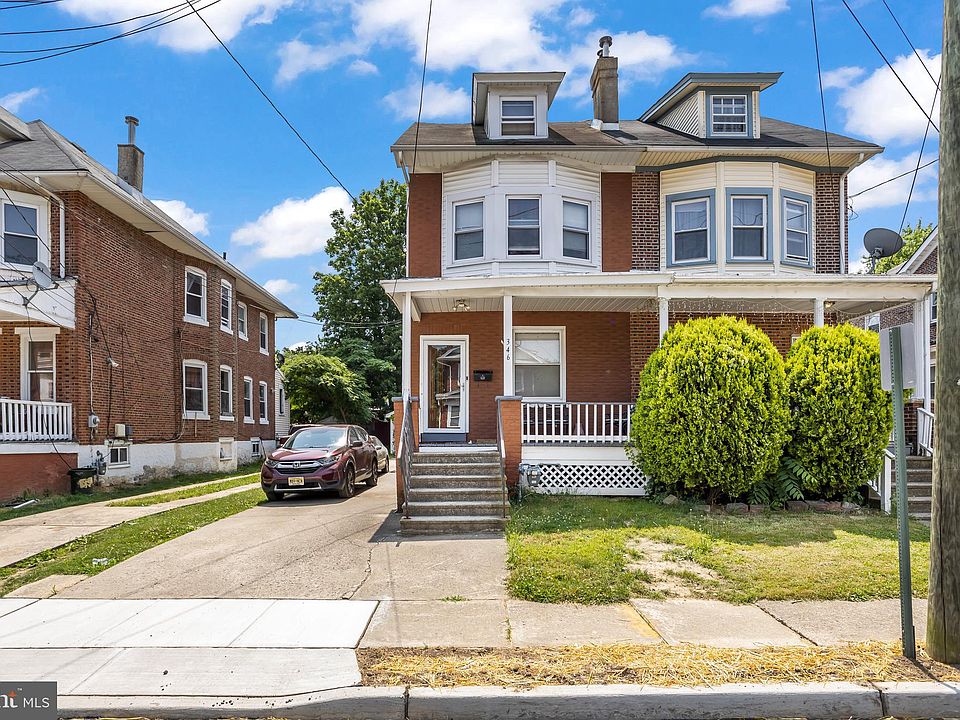 346 Berwyn Ave, Ewing, NJ 08618 Zillow