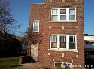 1312 E Columbus Dr, East Chicago, IN 46312