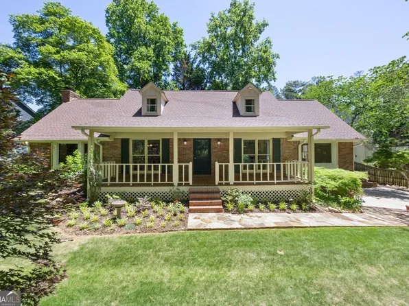 2600 Mack Dobbs Rd NW, Kennesaw, GA 30152