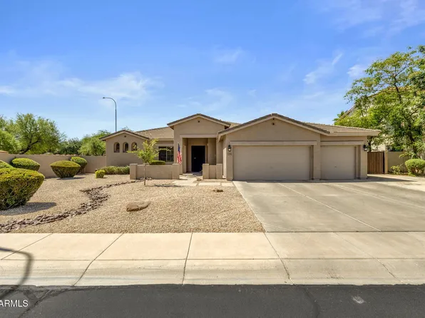 2349 E Kaibab Place, Chandler, AZ 85249