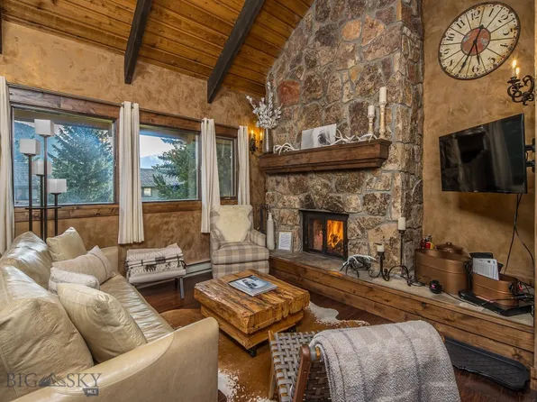 2225 Black Otter Rd #33, Big Sky, MT 59716