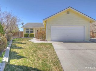 290 Walmsley Ct, Dayton, NV 89403