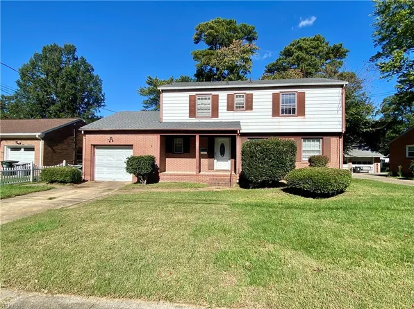213 Albany Dr, Hampton, VA 23666
