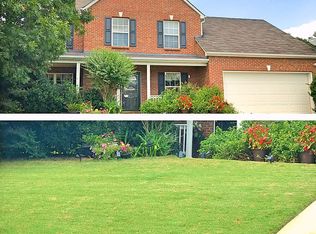 2348 Pettit Dr, Conyers, GA 30012