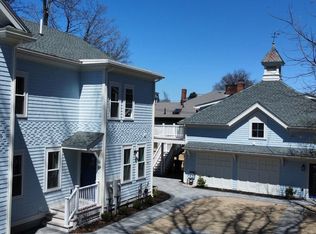199 Church St #2, Newton, MA 02458