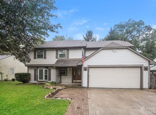 4242 Eagle Bay West Dr, Indianapolis, IN