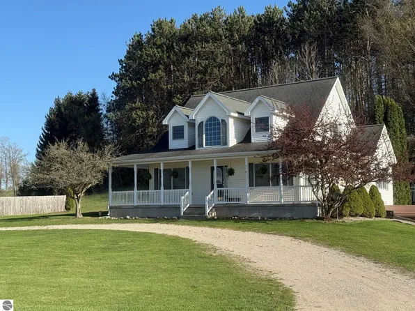 9601 W Strief Rd, Mc Bain, MI 49657