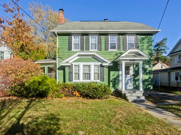 165 Belvidere St, Springfield, MA 01108