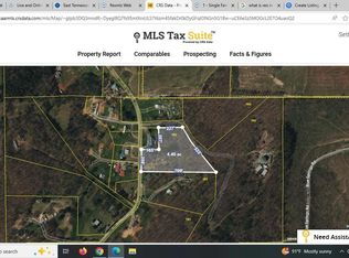348 County Road 296, Sweetwater, TN 37874
