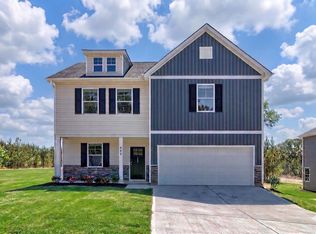 735 Old Stagecoach Rd, Camden, SC 29020