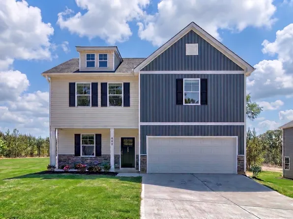 735 Old Stagecoach Rd, Camden, SC 29020