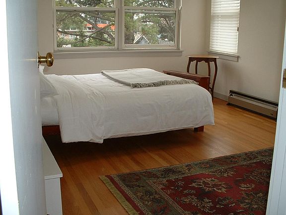 Close-up of Bedroom