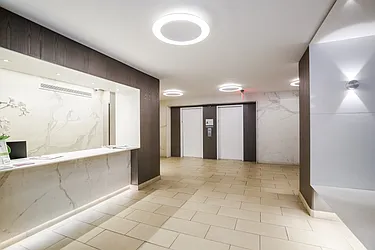 The Centra at 230 East 44th Street in Turtle Bay