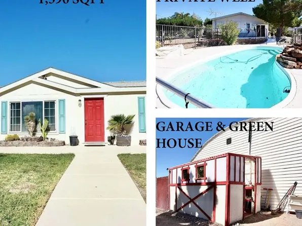 11037 W Broken Bow Drive, White Hills, AZ 86445