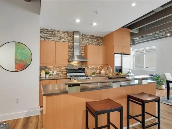 805 Peachtree St NE Unit 306, Atlanta, GA 30308