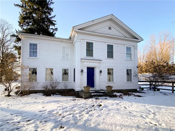 871 County Highway 26, Fly Creek, NY 13337