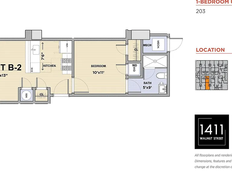 1411-1 Walnut St #203 — Photo 25