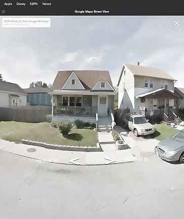 Spacious, 2 Lot Property 