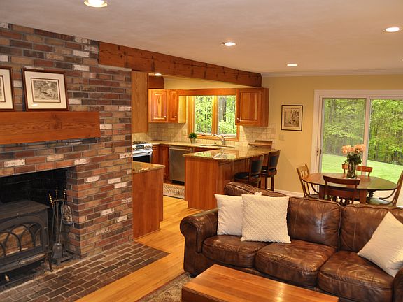 Great Room Looking East