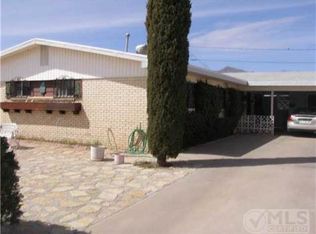 9651 Blue Wing Dr, El Paso, TX 79924