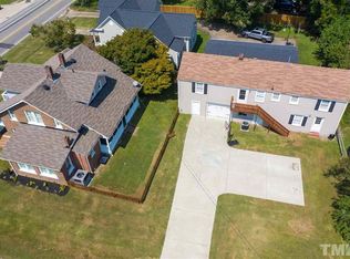 306 N Broad St E, Angier, NC 27501