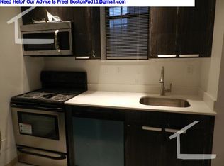 101 Kilmarnock St #B, Boston, MA 02215