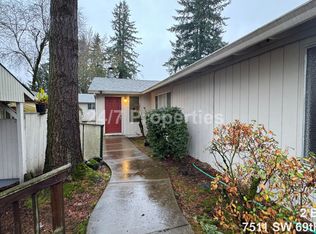 7511 SW 69th Ave #3, Portland, OR 97223